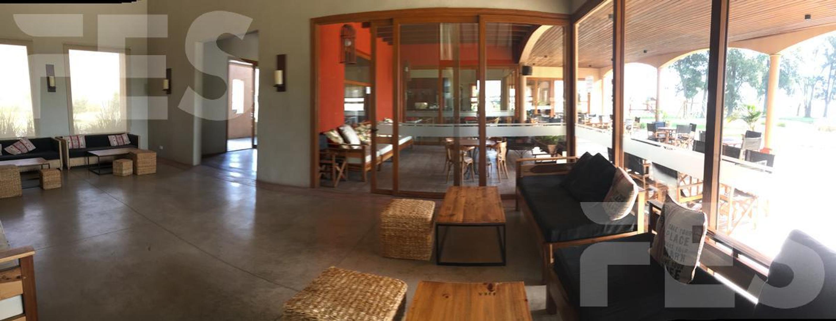 Venta Lote terreno a Laguna en Barrio San Lucas Cdor Canning San Vicente