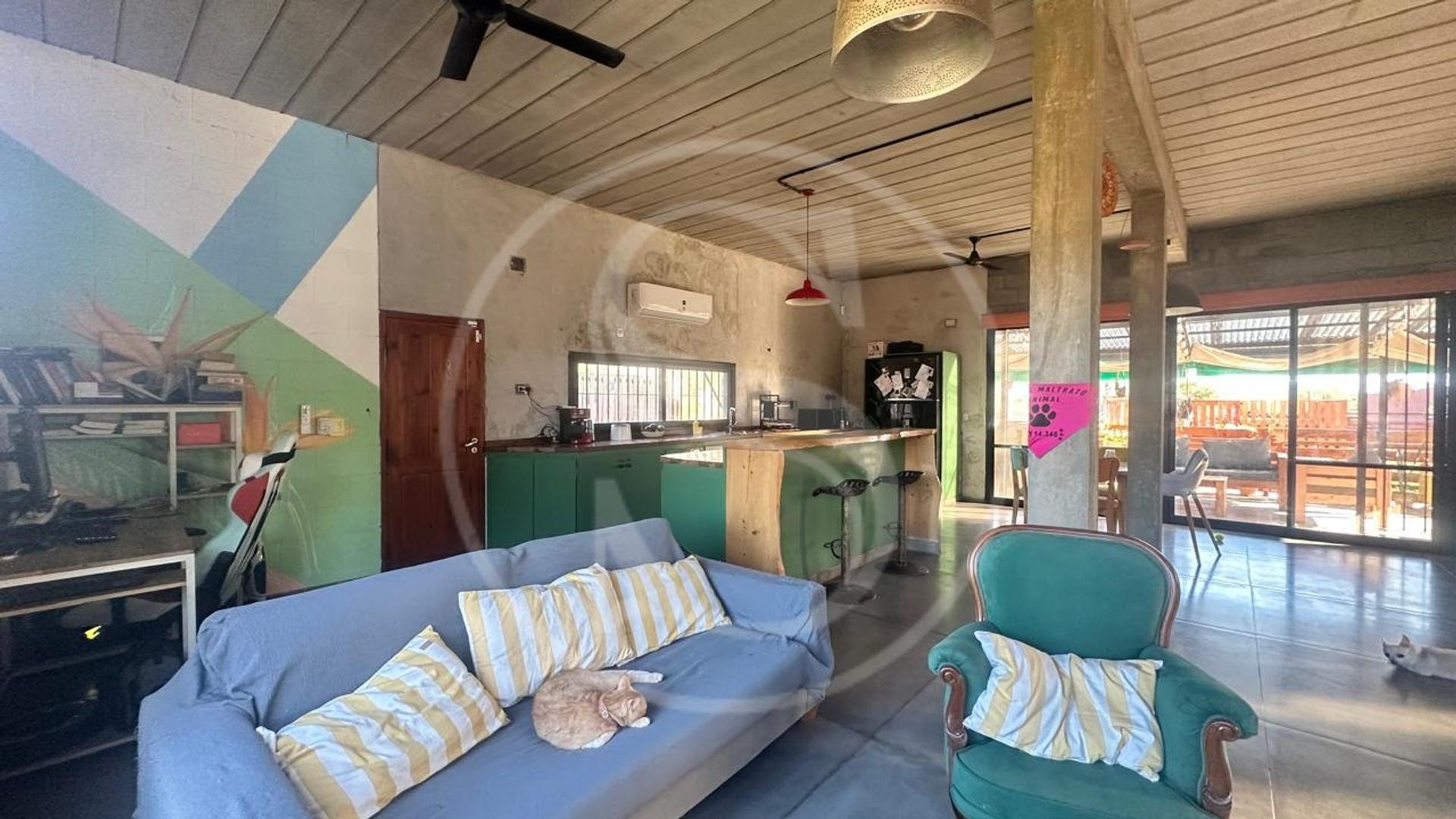 Casa 3 ambientes con 3 baños