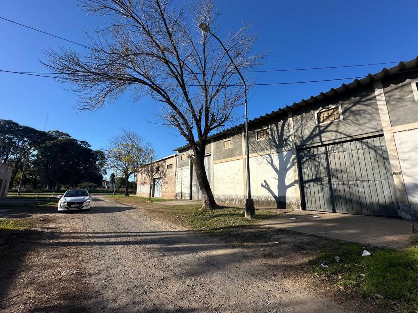 Galpon en Venta en Santa Fe, USD 79.000