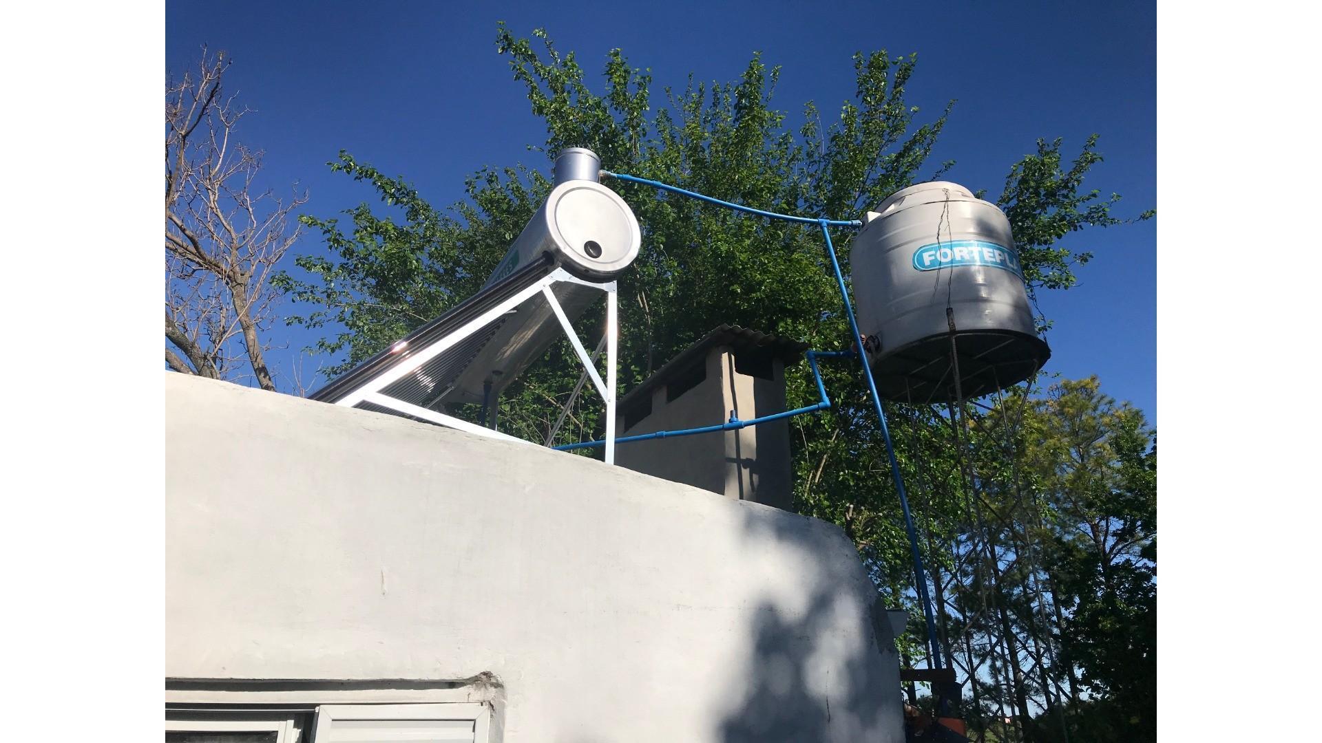 Sobre El Acceso A La Localidad De San Justo