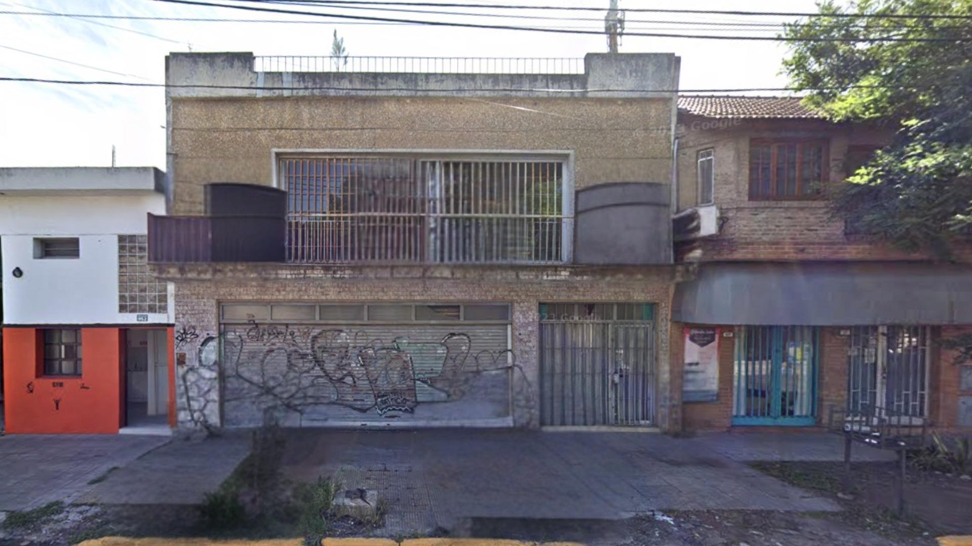Local vivienda enventa Ituzaingó Norte Lote 10x25 inversores