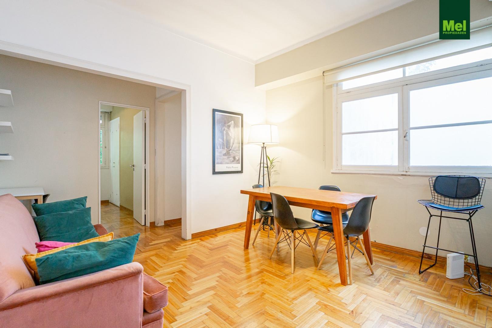 Departamento en Alquiler Temporal en Las Cañitas, USD 900