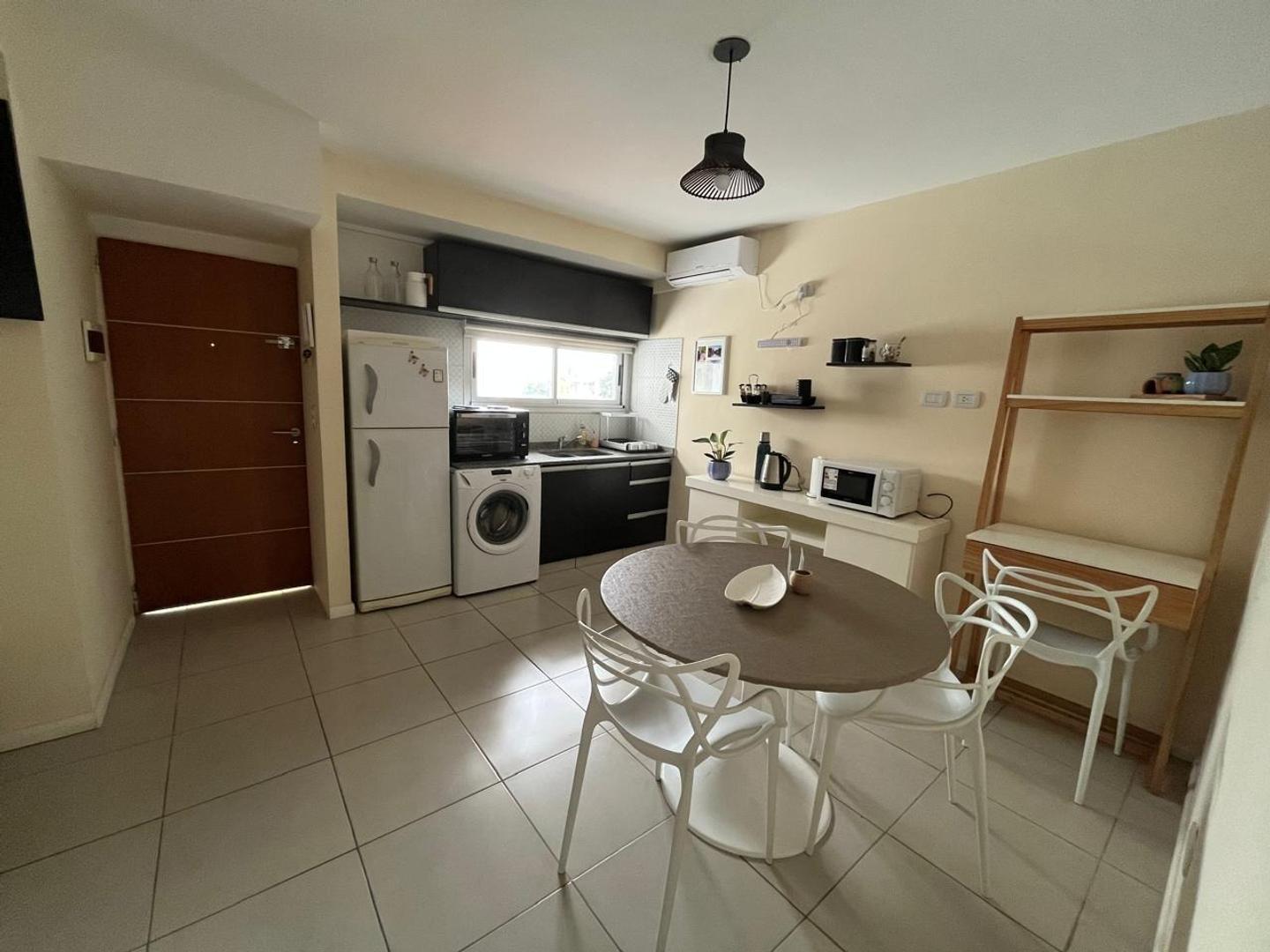Departamento en Venta de 1 dormitorio