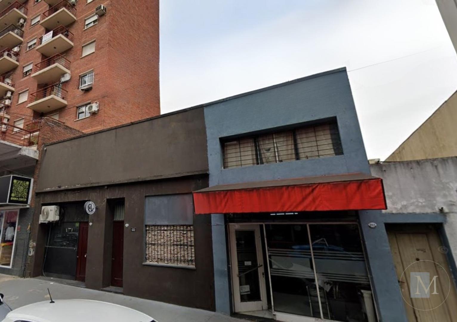 Venta Lote / Local Comercial en el Centro de Moron