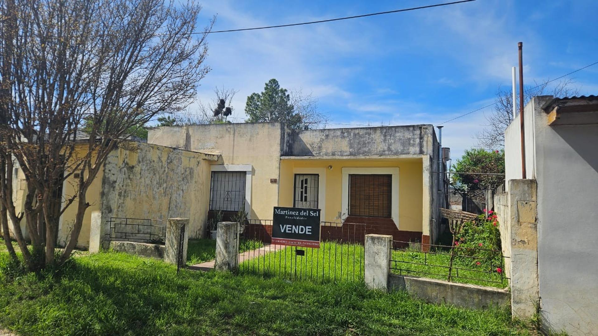 Casa en venta