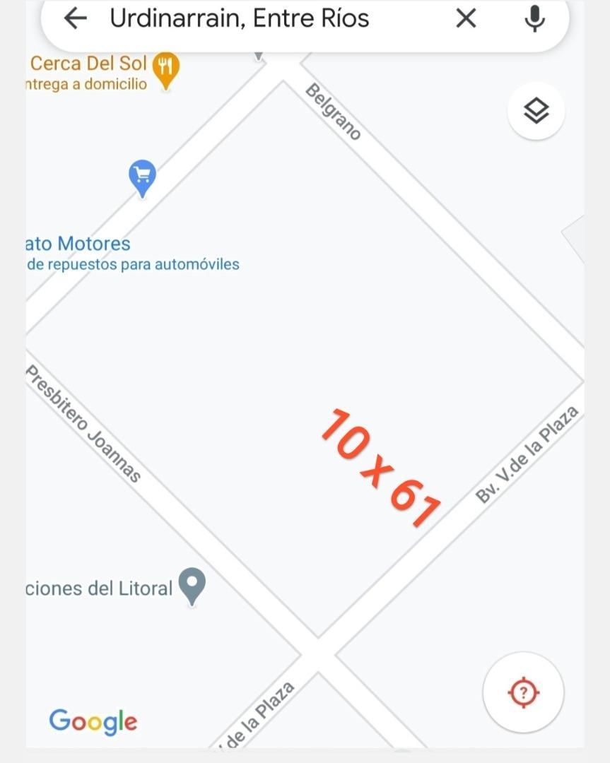 Bvard.victorino De La Plaza