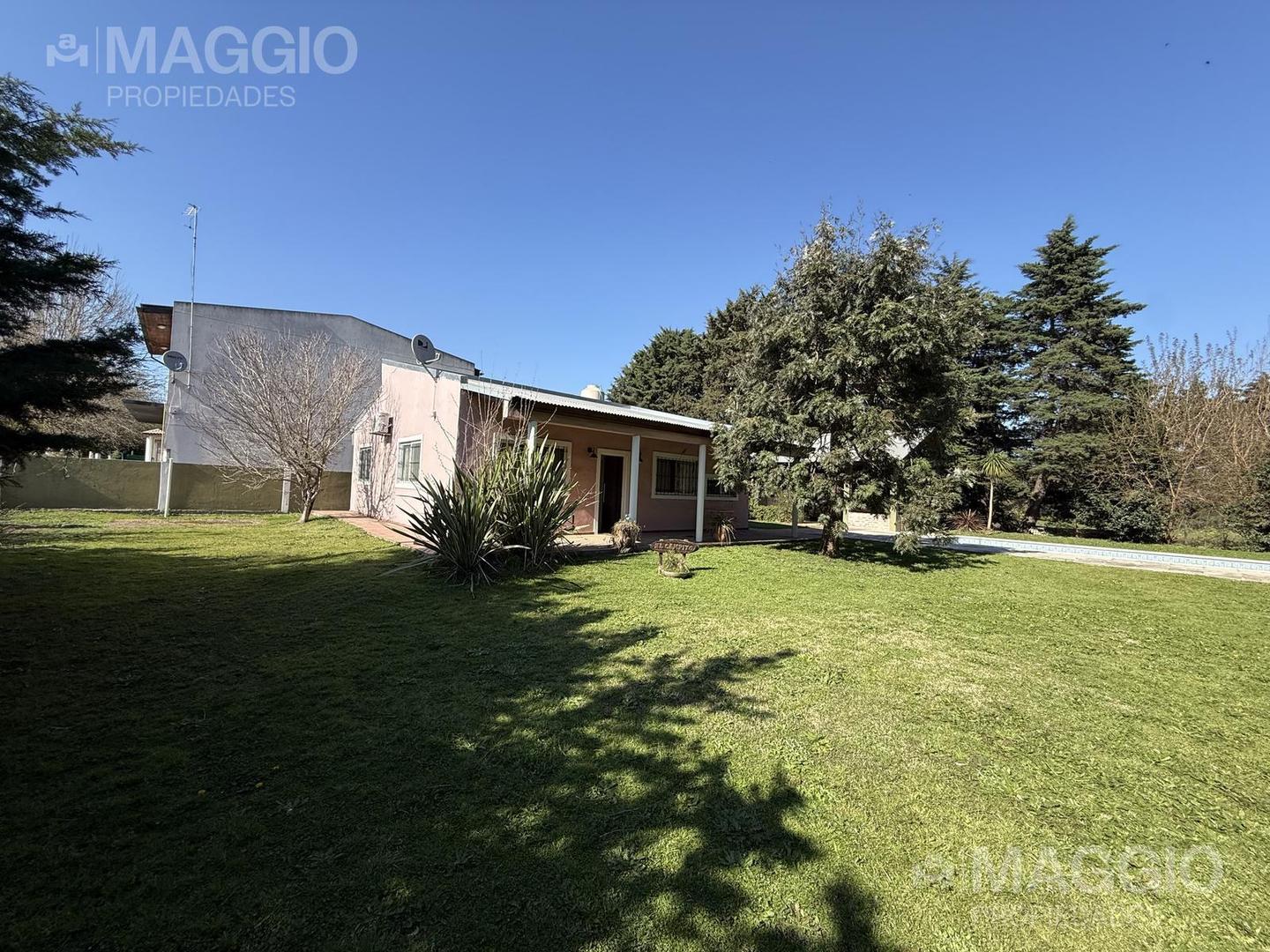 Casa en Venta en Tristán Suárez, USD 98.000