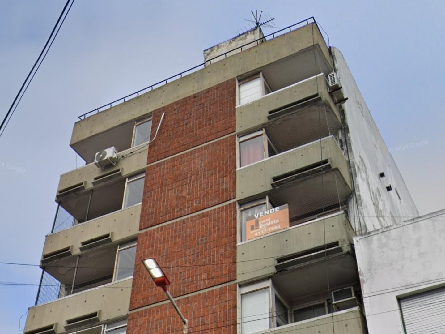 Semipiso en dúplex 4 ambientes Haedo Centro