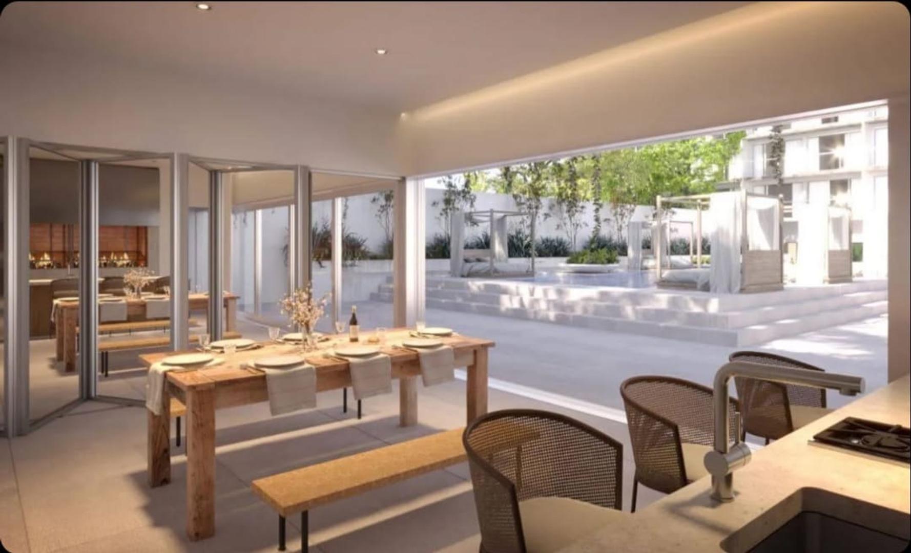 Departamento en Venta de Monoambiente