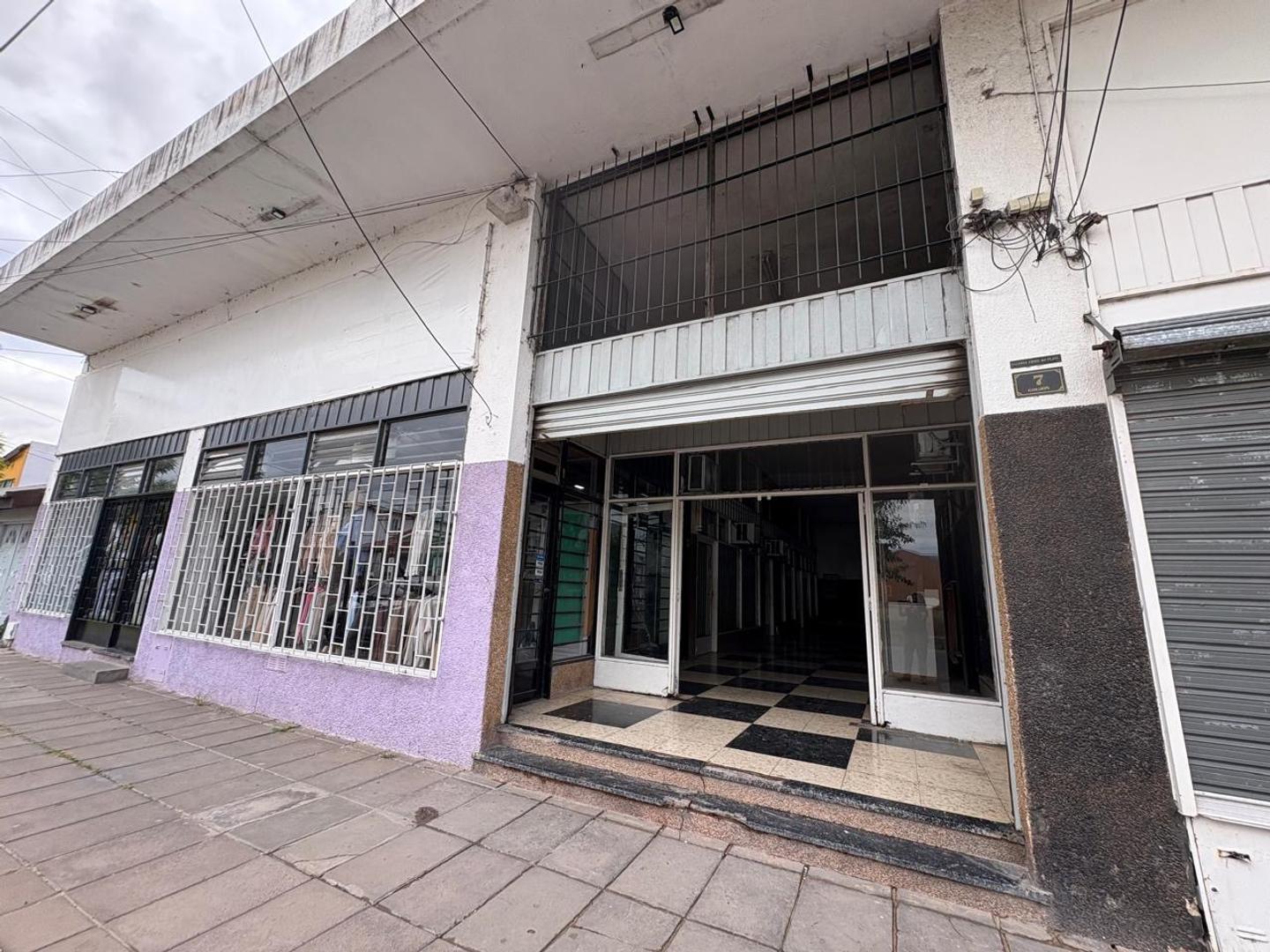 LOCAL EN ALQUILER CAMPANA