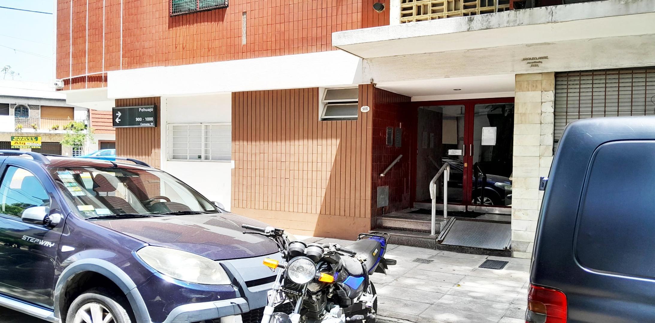 Departamento en Venta de Monoambiente