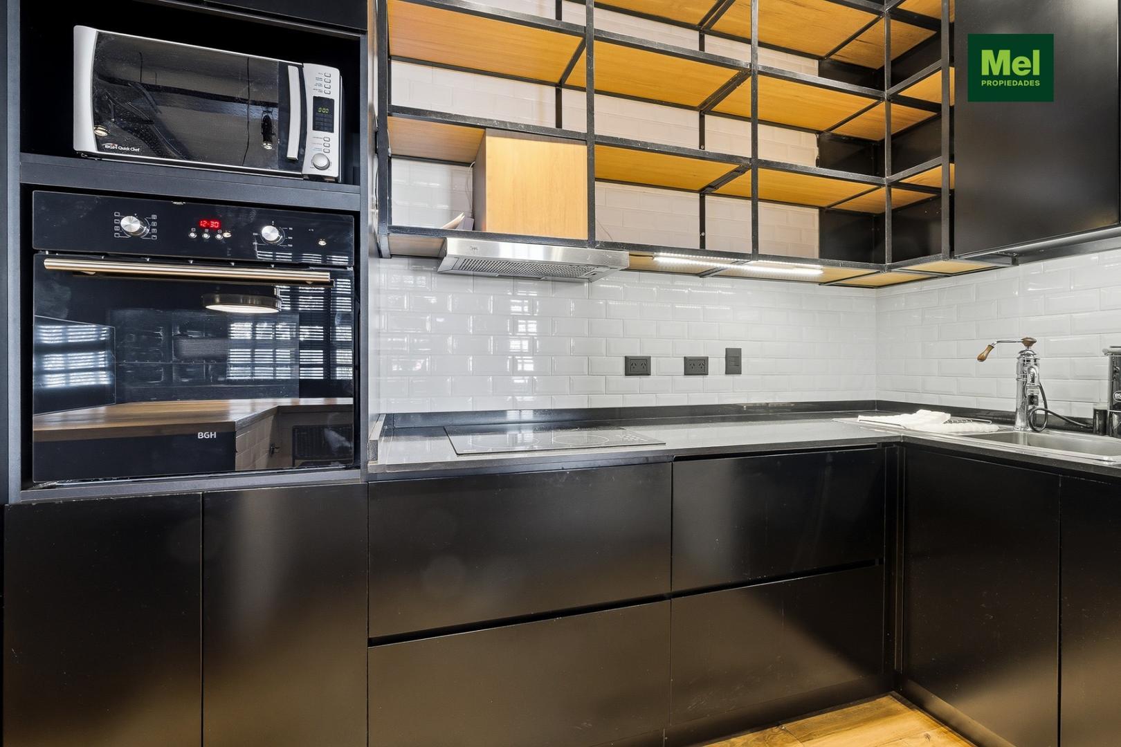 Departamento en Alquiler con 1 cochera