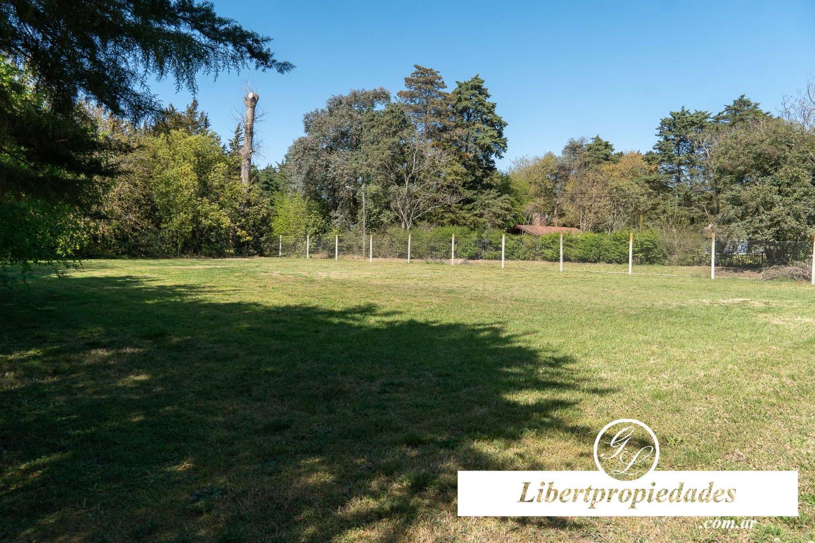 Terreno en Venta de 1530,0 m2