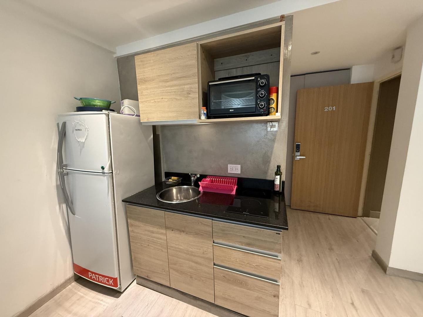 Departamento en Venta de Monoambiente