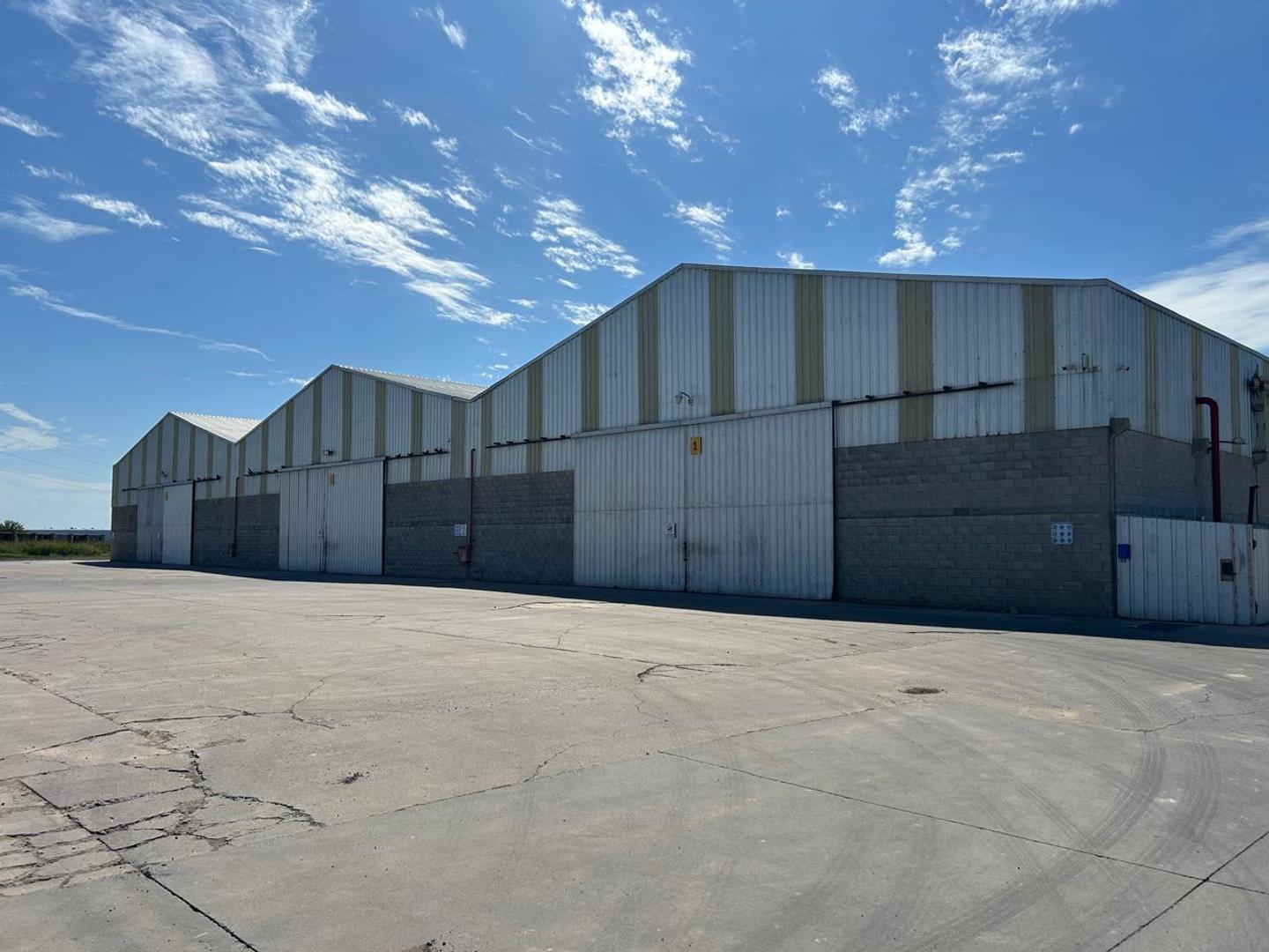 Galpon en Venta A Estrenar