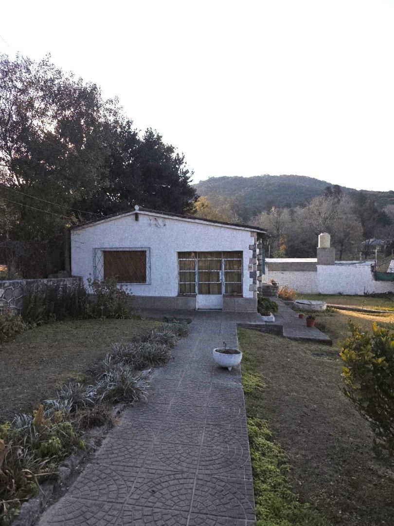 CASA EN VENTA - LA QUEBRADA