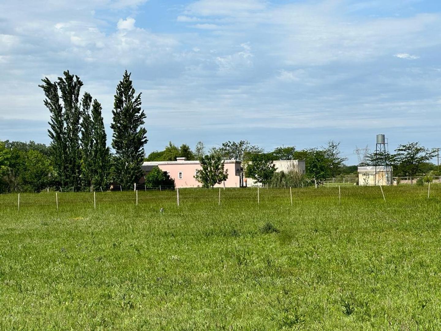CHACRA FINANCIADA HARAS DEL MALACATE EN ESQUINA