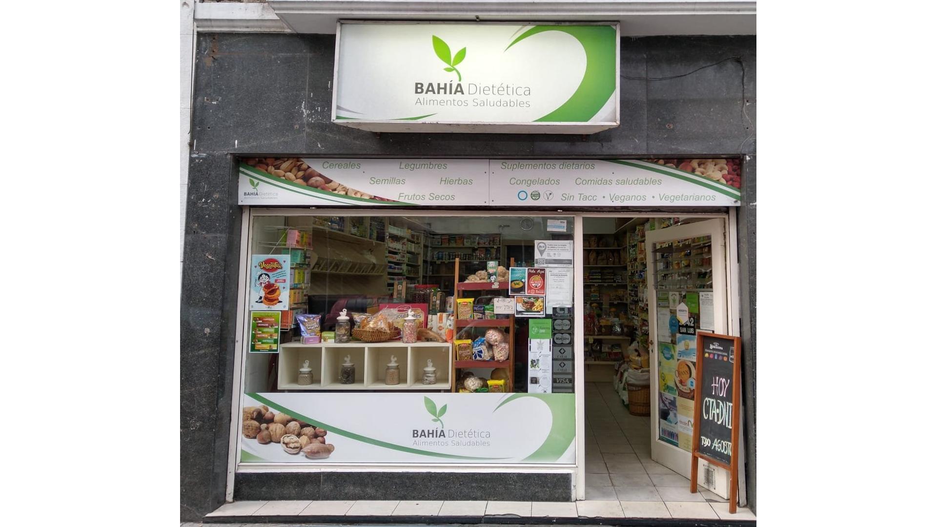 Venta Fondo de comercio - San Luis