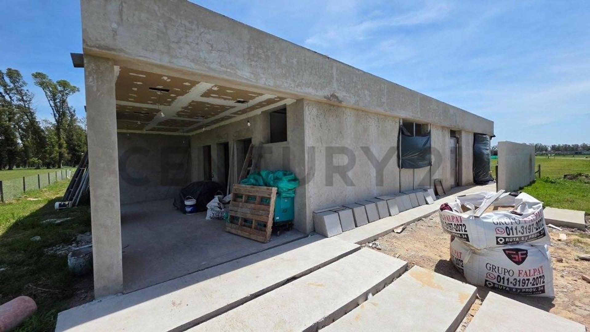 Casa en Venta con 1 cochera