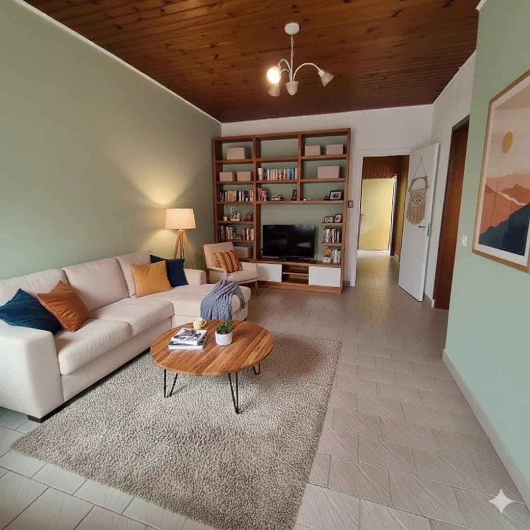 Impresionante Casa En Alquiler En San Martin