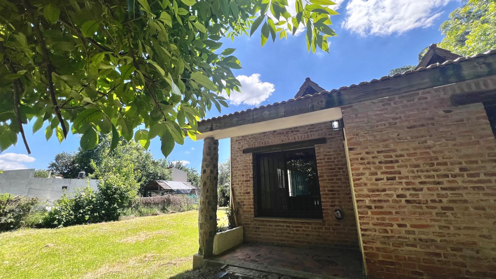 Chalet En Venta En Manzanares - Pilar
