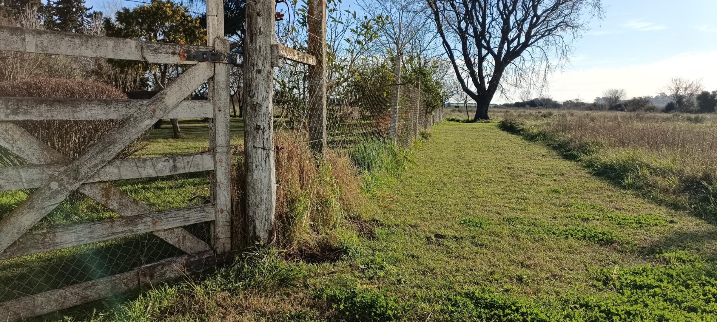Urquiza Al Oeste, Gualeguaychu
