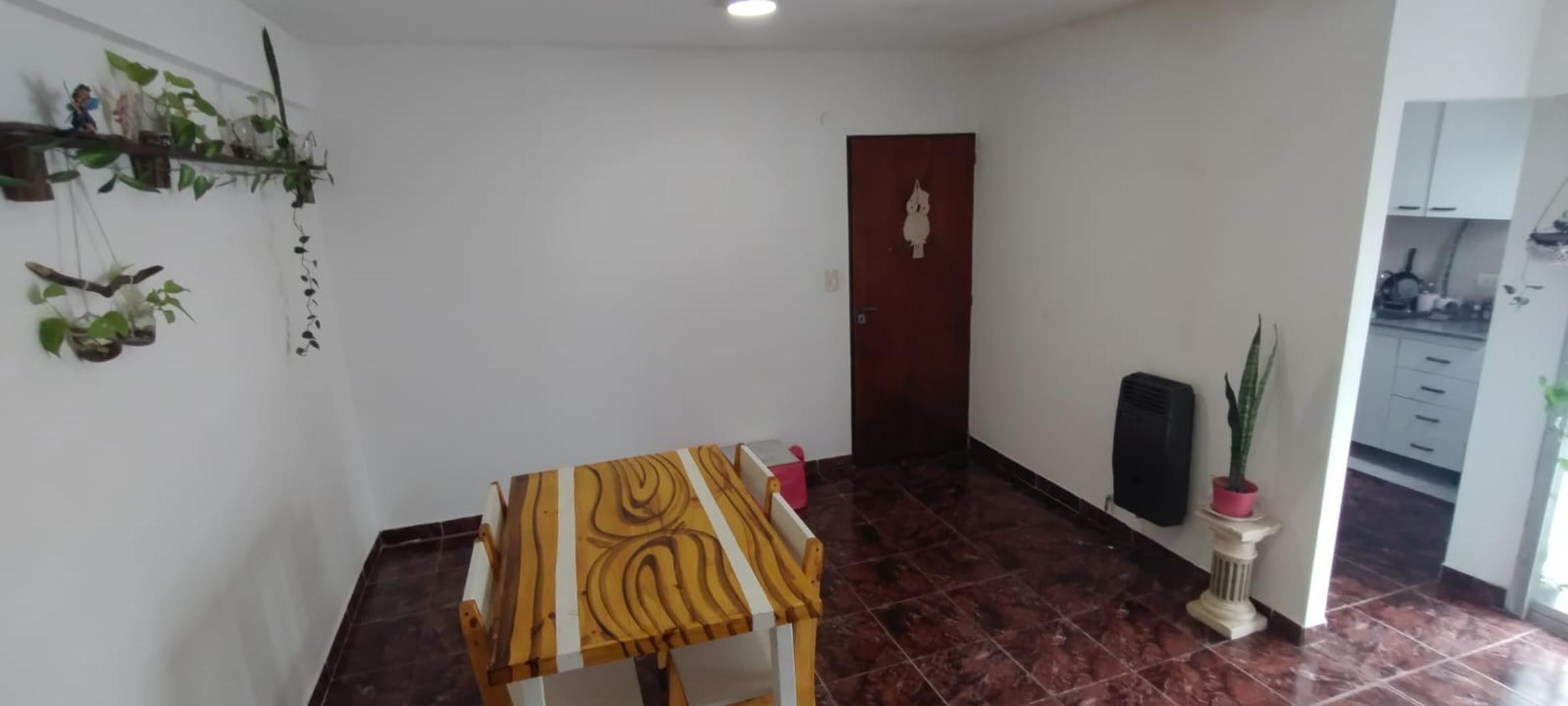 Departamento en Venta de 2 ambientes