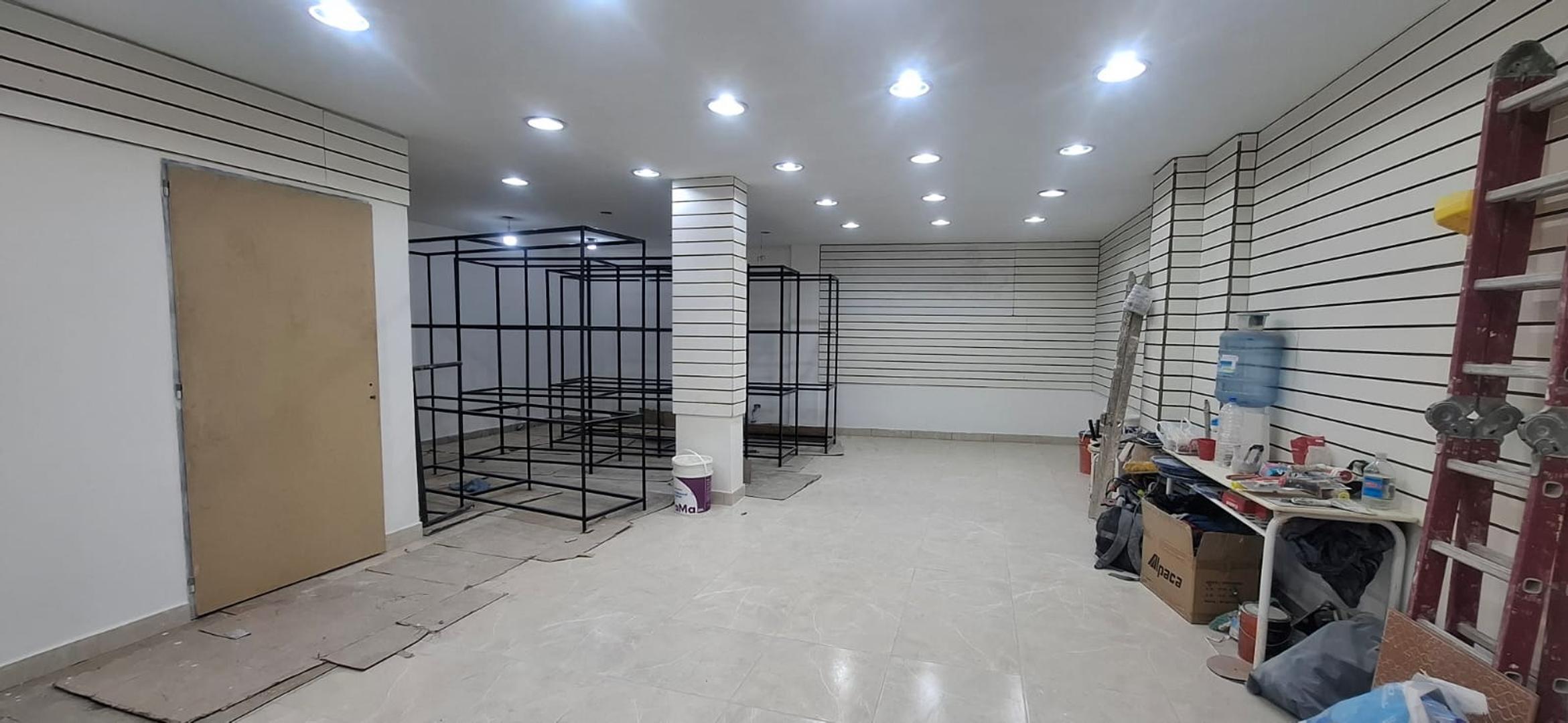 EDIFICIO EN VENTA EN BLOCK – BARRIO NORTE