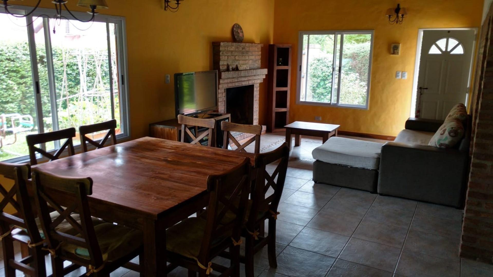 Casa en Venta de 3 dormitorios