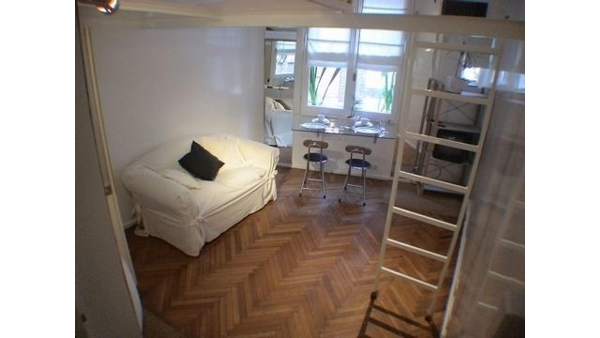 Departamento en Alquiler Temporal de 1 dormitorio