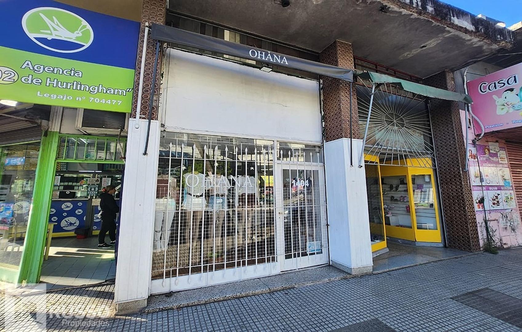 5 LOCALES EN BLOCK s/ Av. JAURETCHE