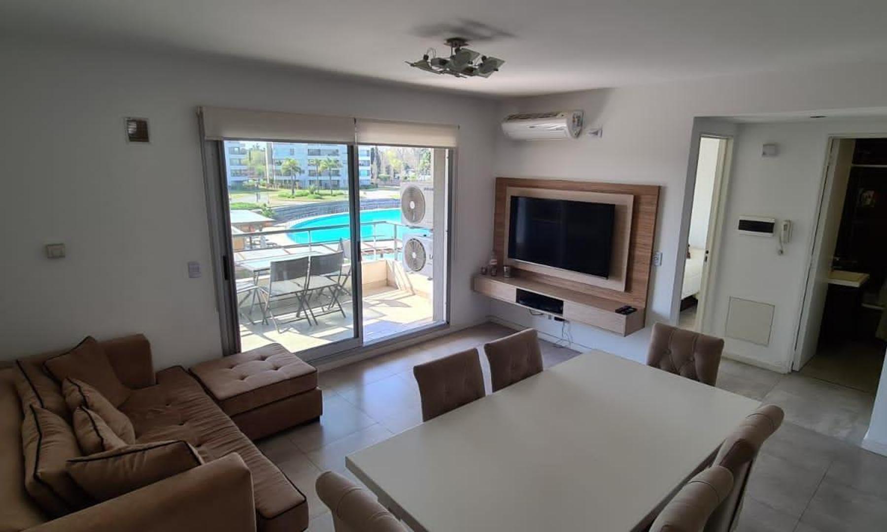 Departamento en Alquiler de 1 dormitorio