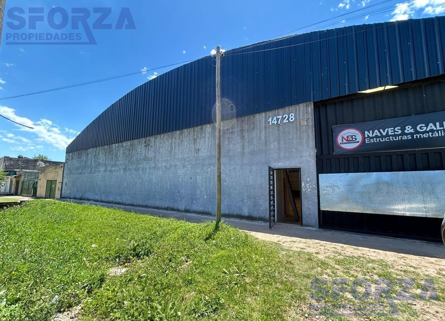 Galpón en San Miguel