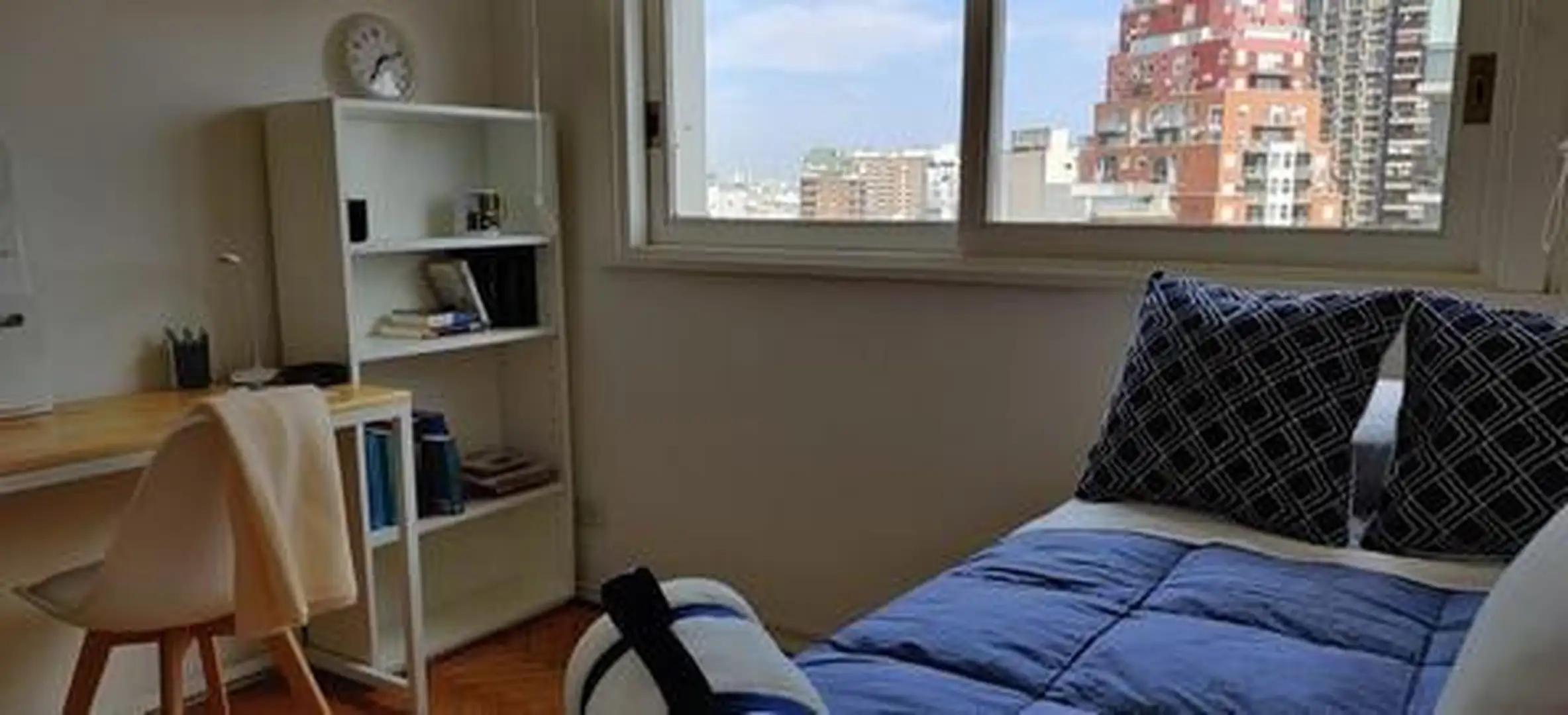 Departamento en Alquiler Temporal 40 años