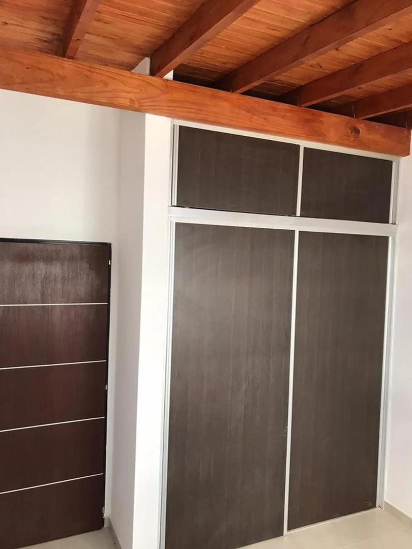 Departamento en Alquiler con 1 cocheras