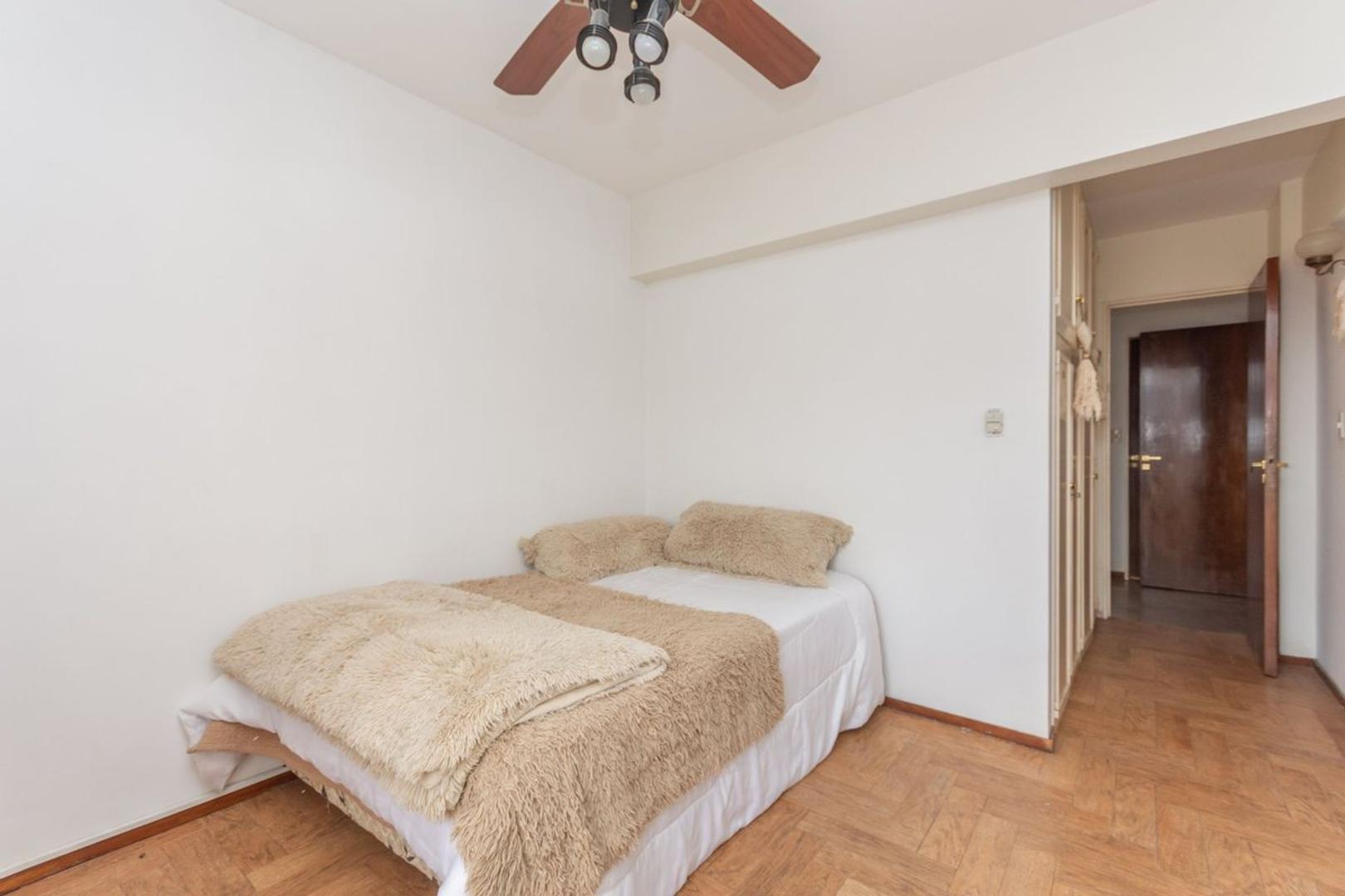Venta depto 4 amb y dep Caballito Baulera comodo