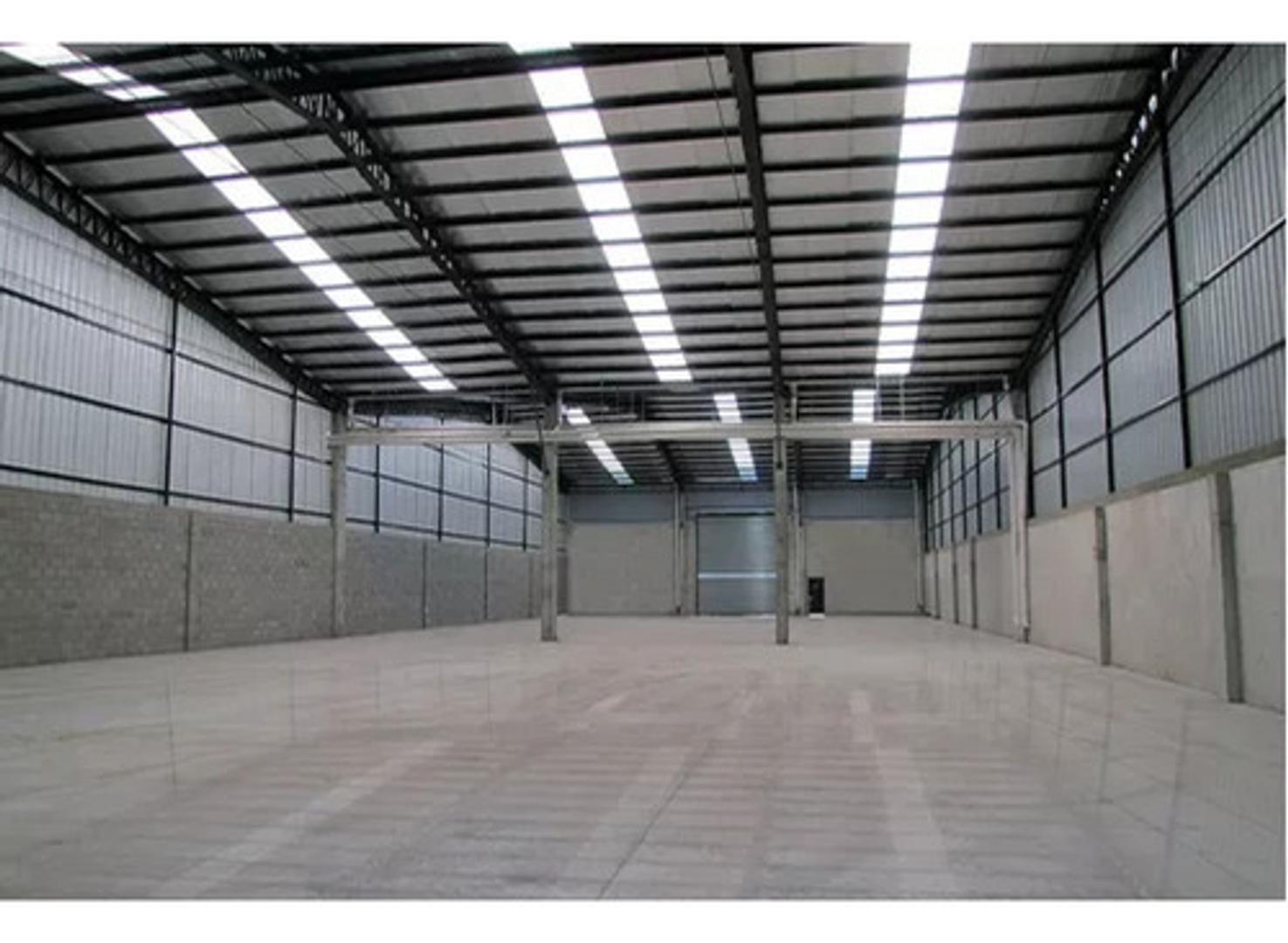 Alquiler Nave Industrial En El Parque Canning Industrial