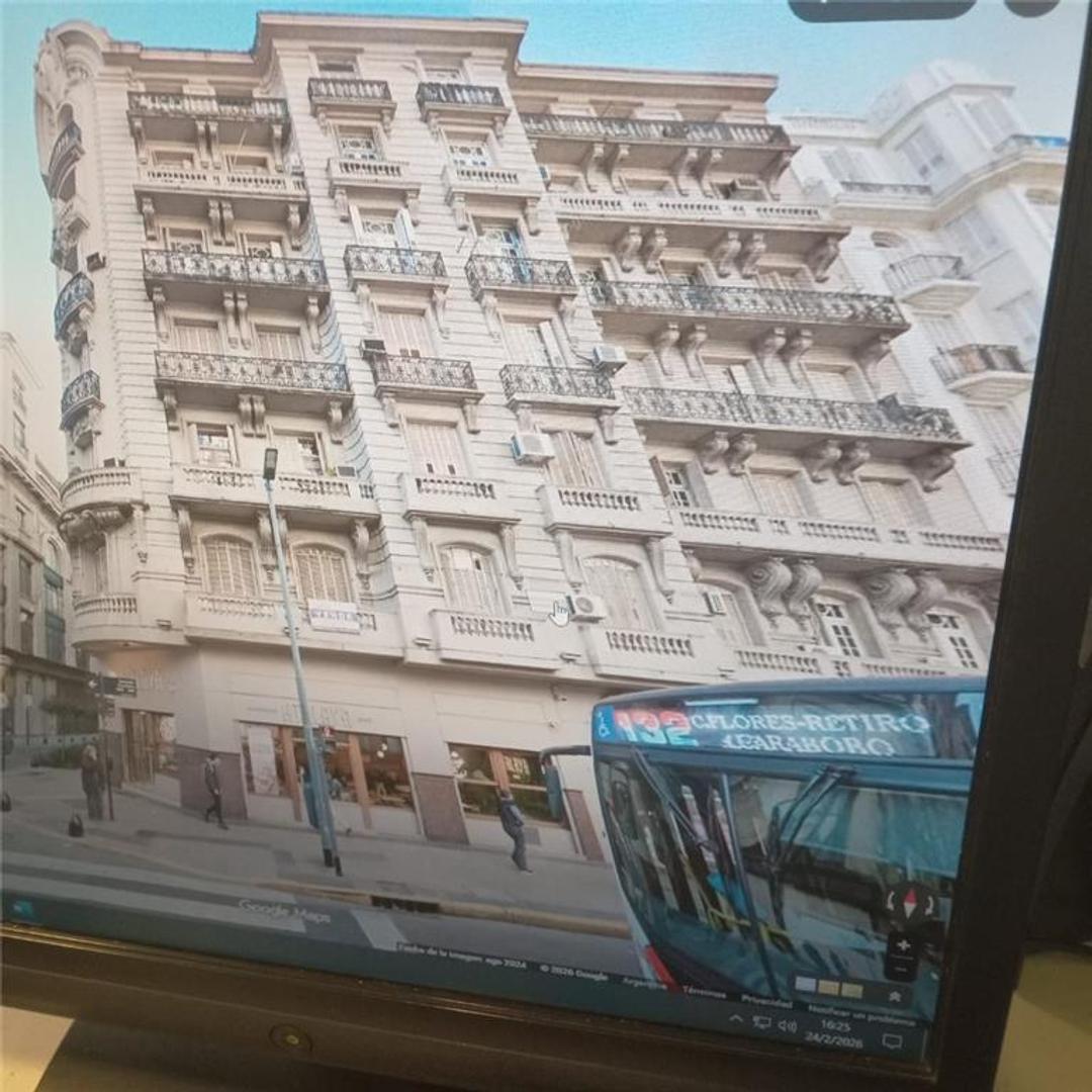 OFICINAS - PLANTA DIVIDIDA - SAN NICOLÁS (CENTRO VIVIENDA), CAPITAL FEDERAL