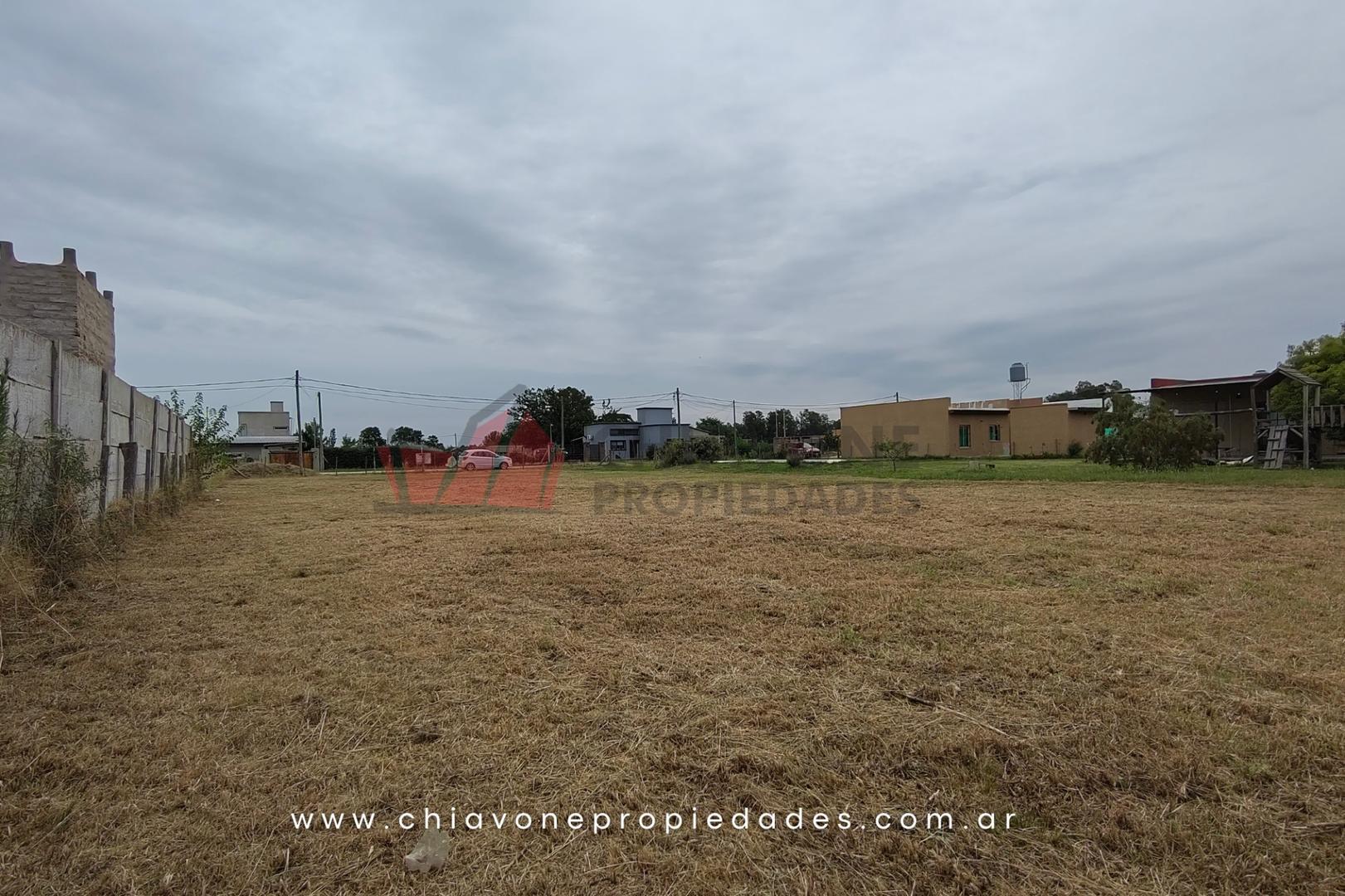 Terreno en Venta en General Hornos, USD 28.000