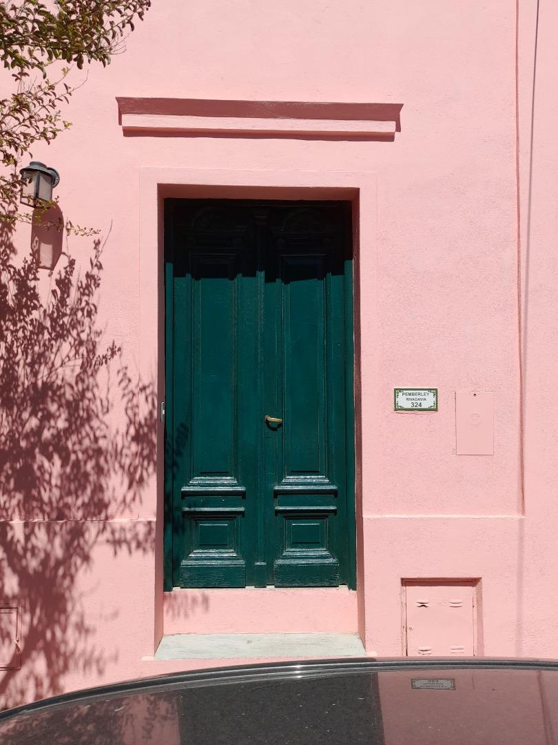 Alquiler temporario casa en Casco historico.Areco