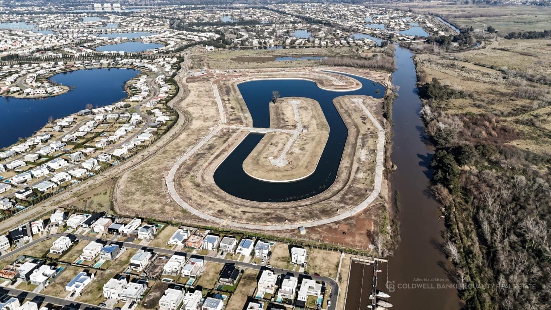 Terreno en Venta de 756,0 m2