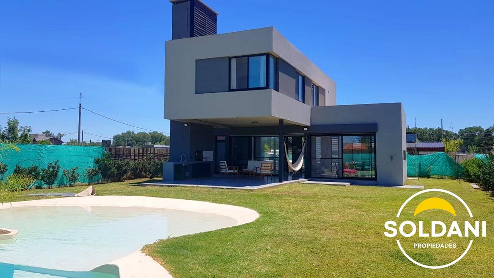 Casa en Venta de 3 dormitorios