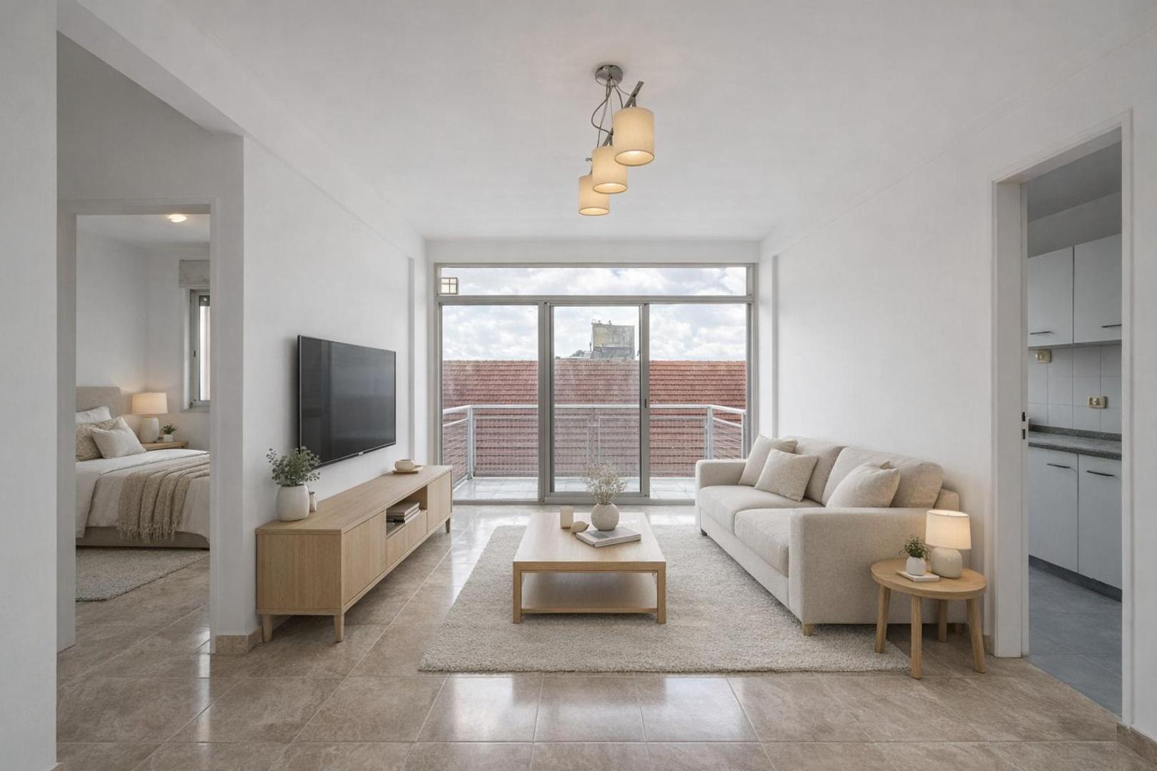 Departamento en Venta en Chacarita, USD 103.000