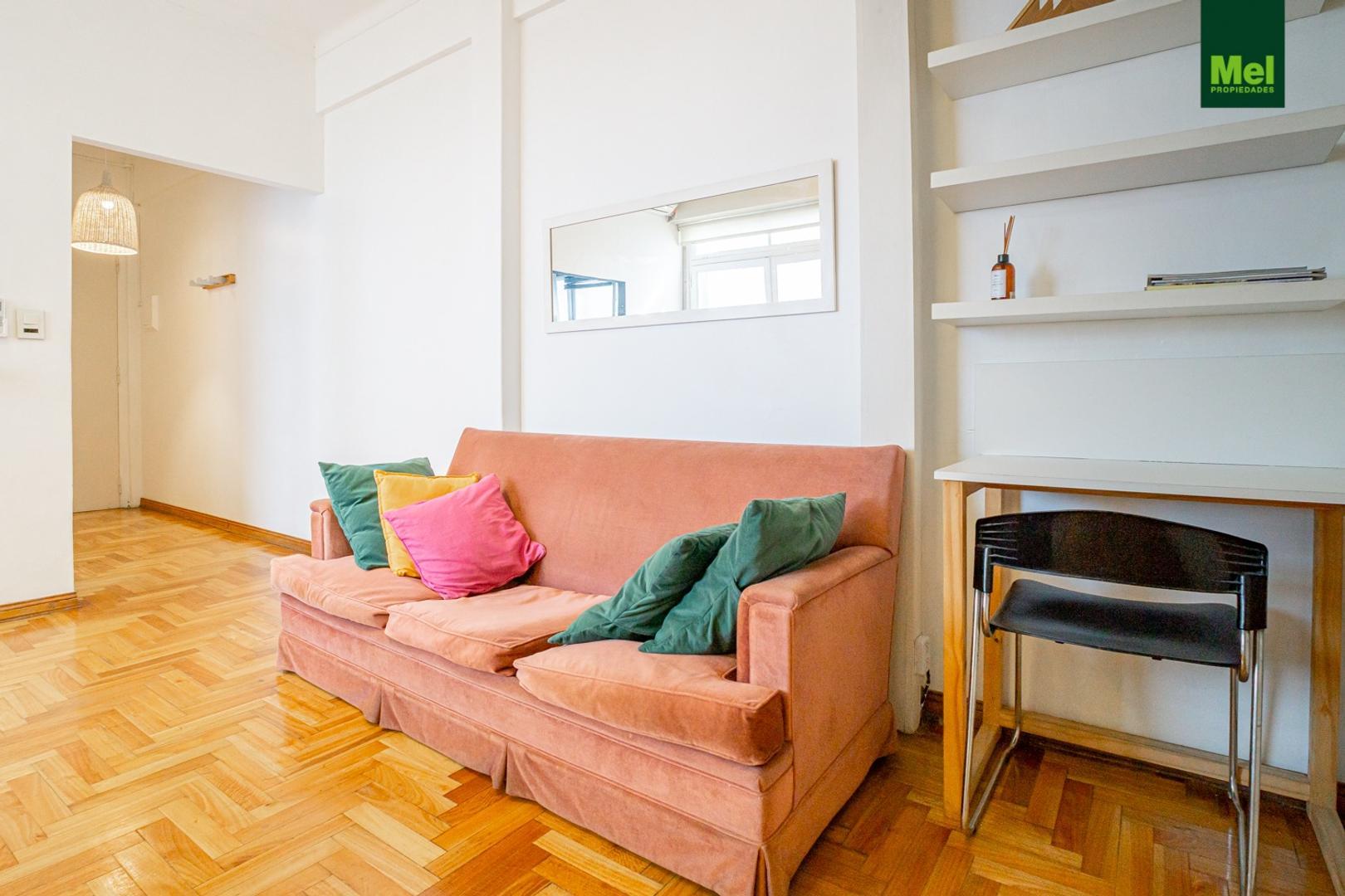 Departamento en Alquiler Temporal al Oeste