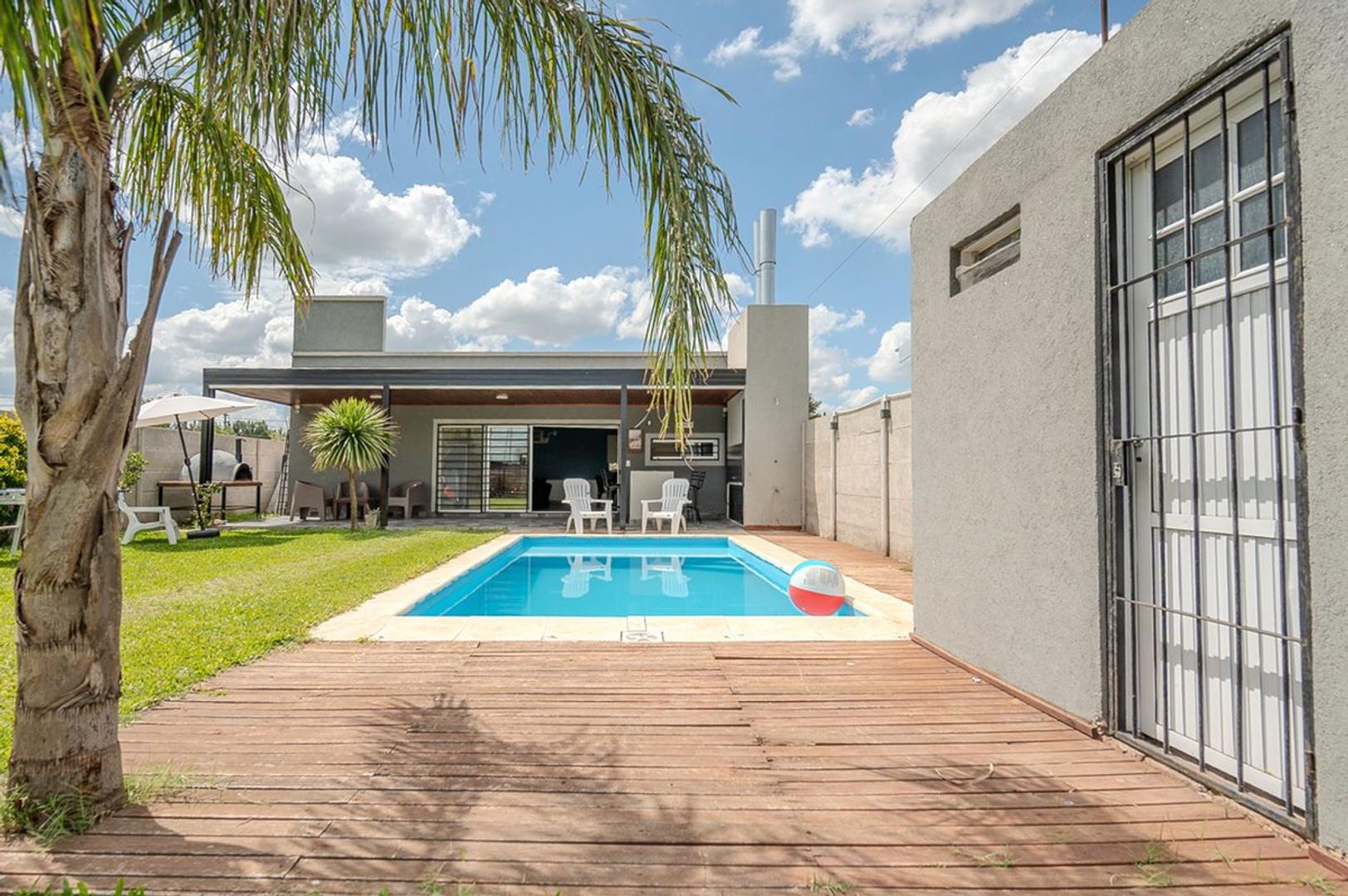 Casa en Venta 5 años