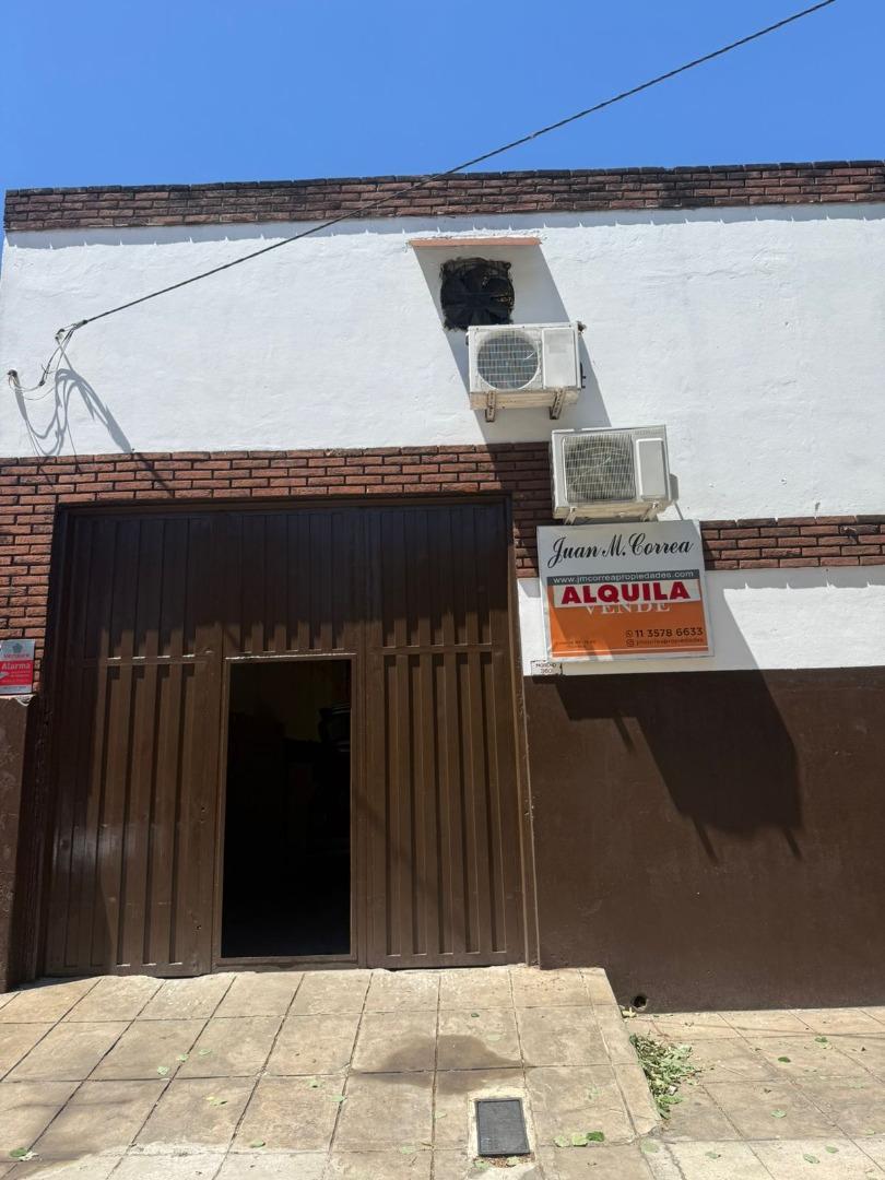 Galpón en alquiler Moron Sur