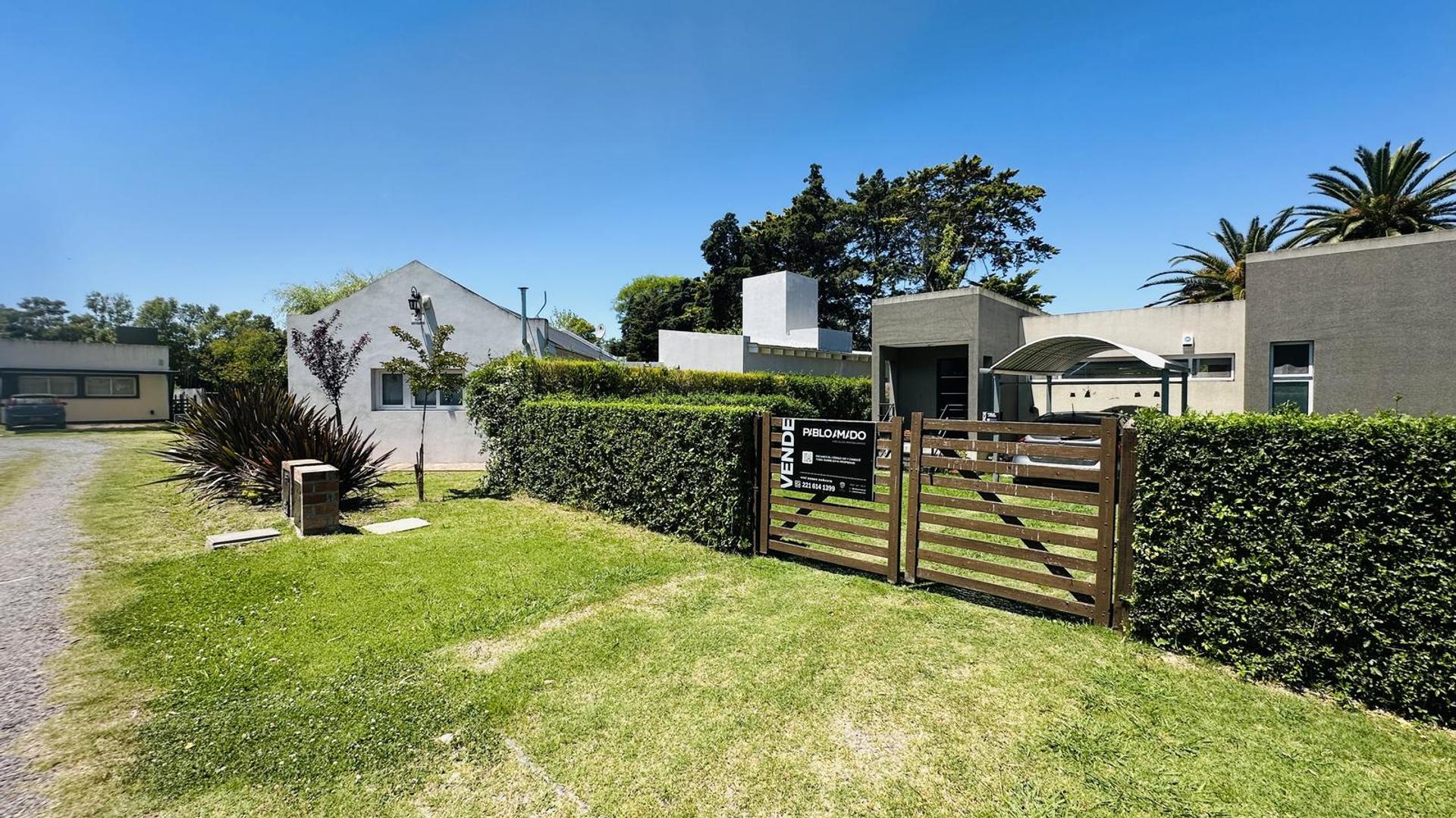 Casa en Venta en La Plata, USD 89.000