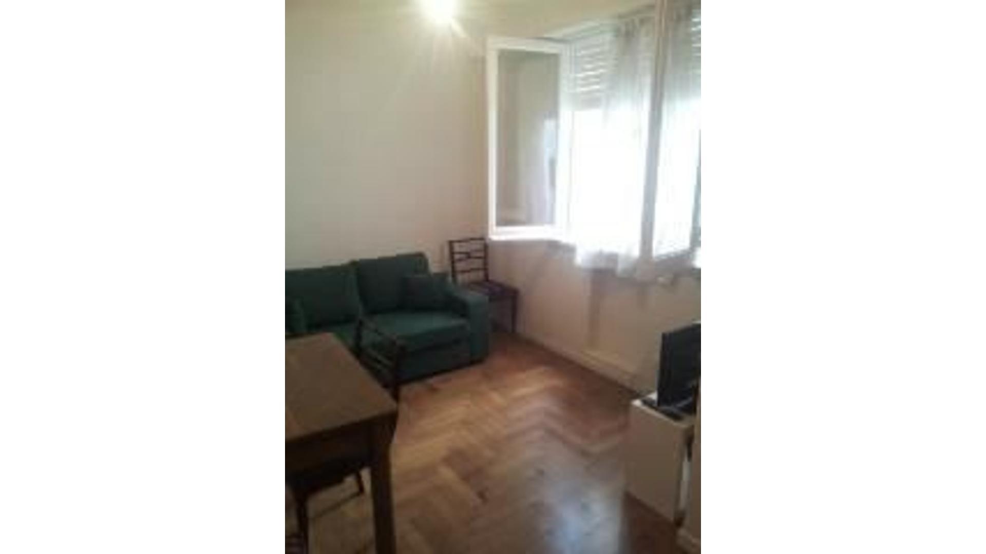 Departamento en Alquiler Temporal de 2 ambientes