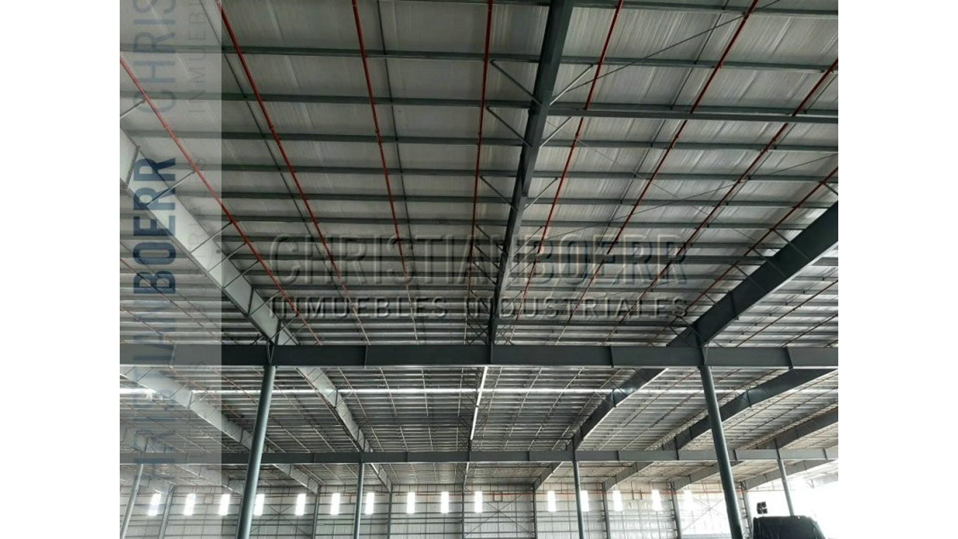 Av Presidente Frondizi  2600