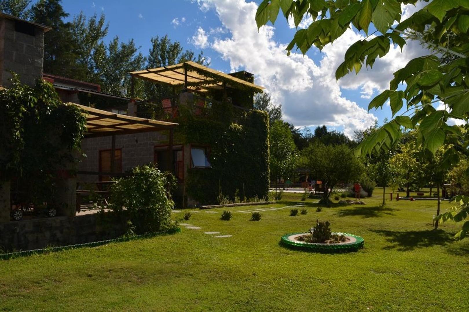 HOSTAL EN MINA CLAVERO